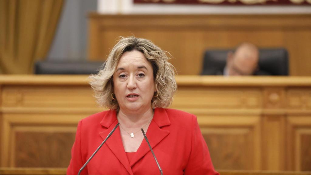 La diputada popular Ana María Cantarero.