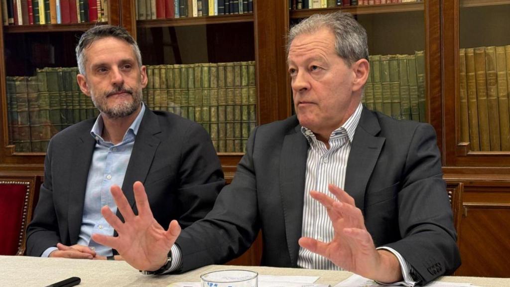 “Thales aspira a ser el suministrador de esa renovación”, afirmó Jesús Sánchez Bargos