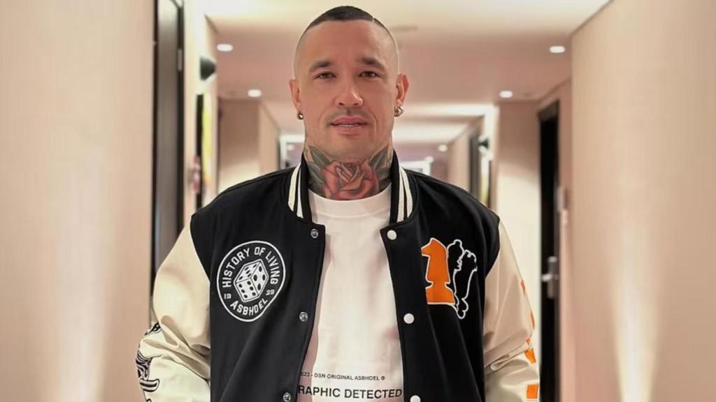 Radja Nainggolan