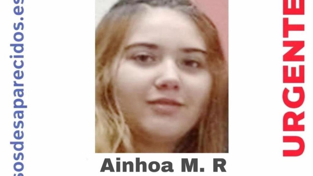 Buscan a una menor de 16 años en Ourense tras no incorporarse al centro de menores en el que se encontraba
