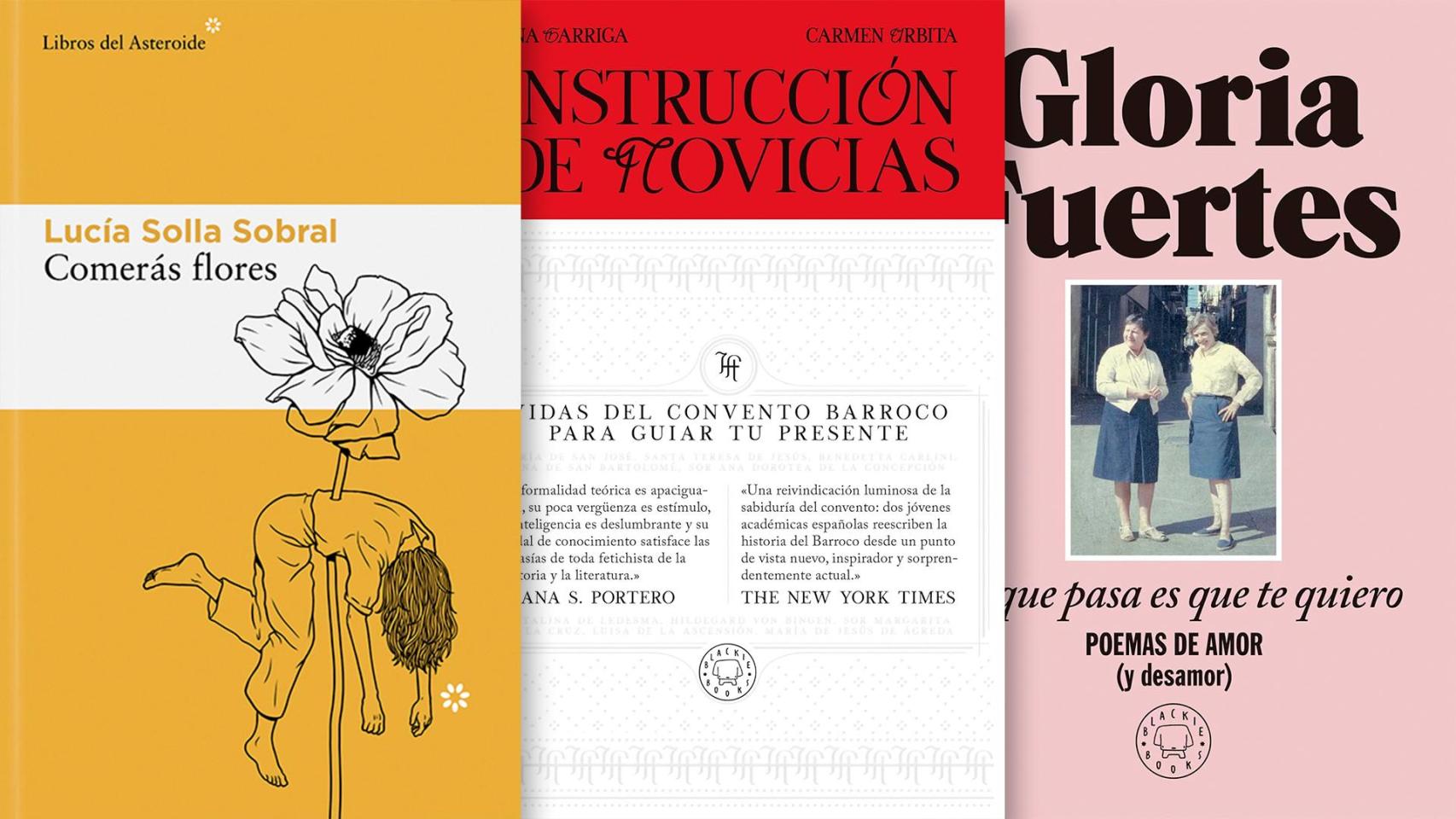 Los libros más vendidos: 6 de marzo de 2026