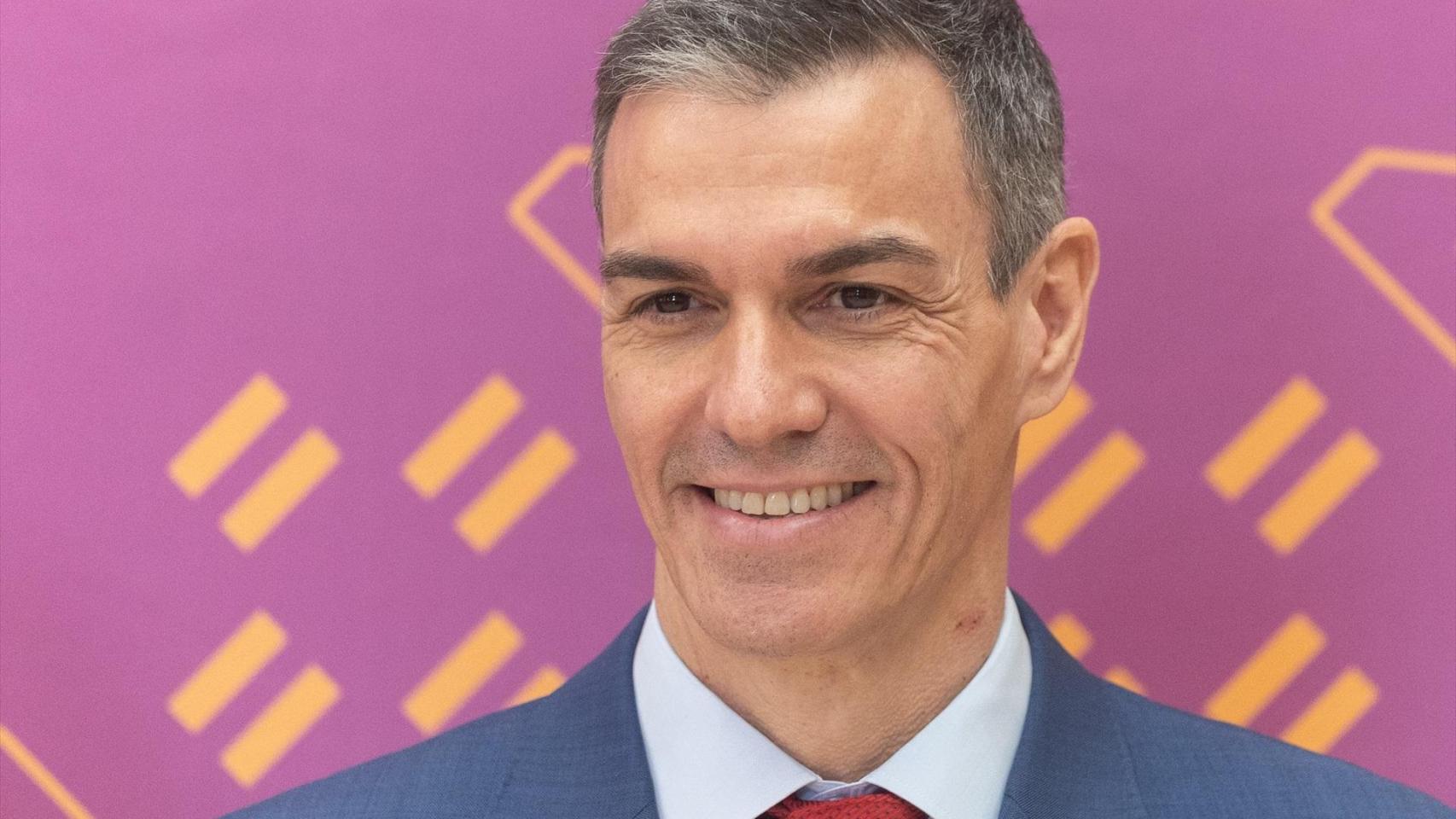 El presidente del Gobierno, Pedro Sánchez.