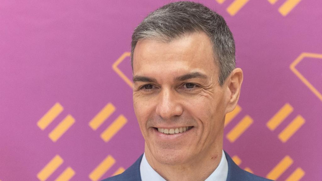 El presidente del Gobierno, Pedro Sánchez.