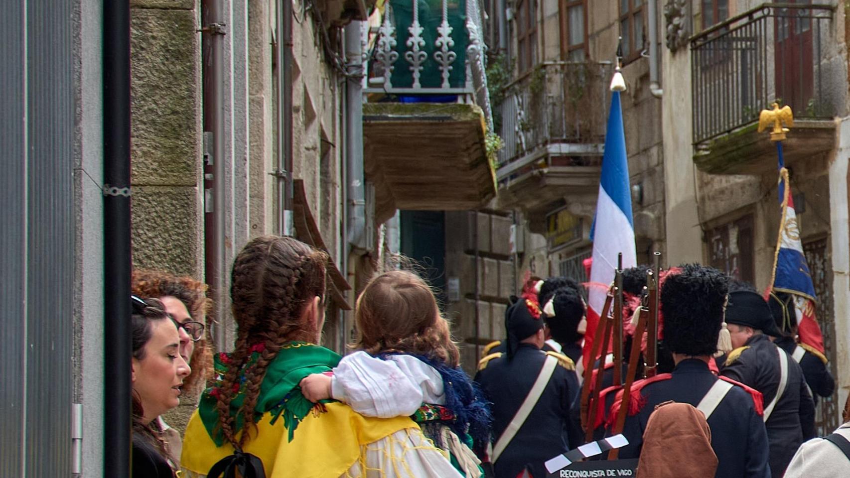 Reconquista de Vigo: esta es la programación día a día de la fiesta más viguesa