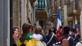 Reconquista de Vigo: esta es la programación día a día de la fiesta más viguesa