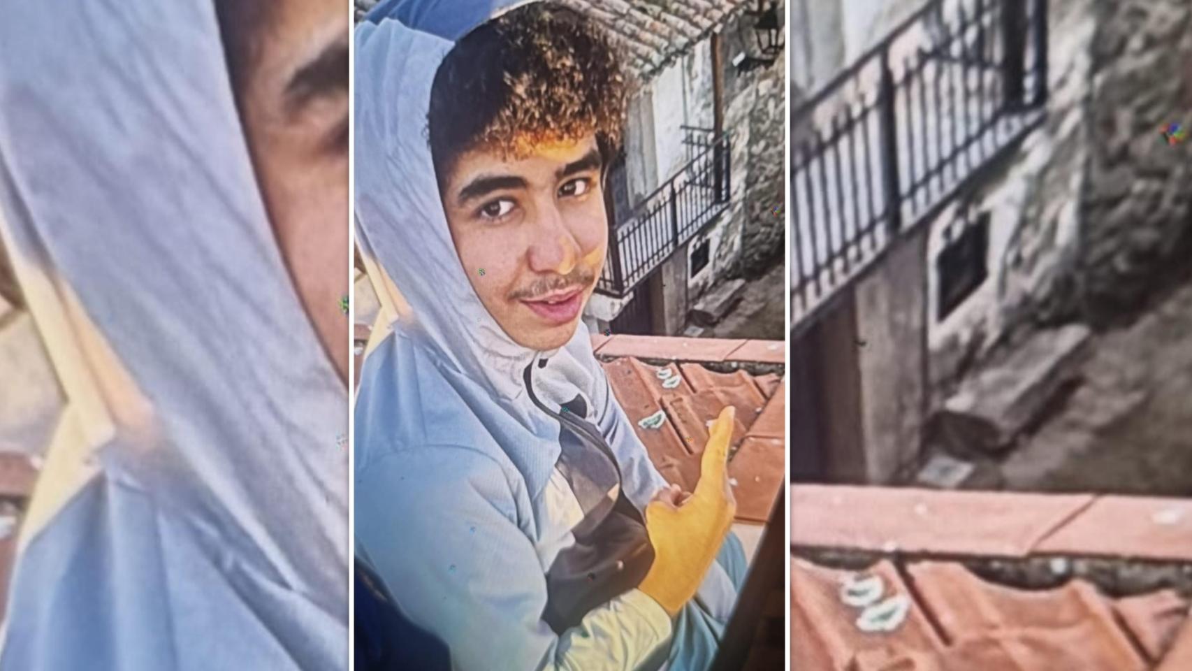 El menor de 17 años desaparecido en el municipio abulense de Santa María del Tiétar