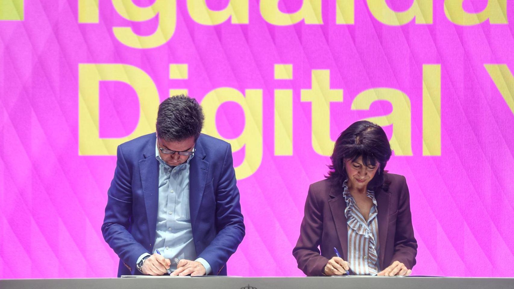La Aesia, en A Coruña, y el Instituto de las Mujeres combaten la violencia digital y los sesgos en la IA
