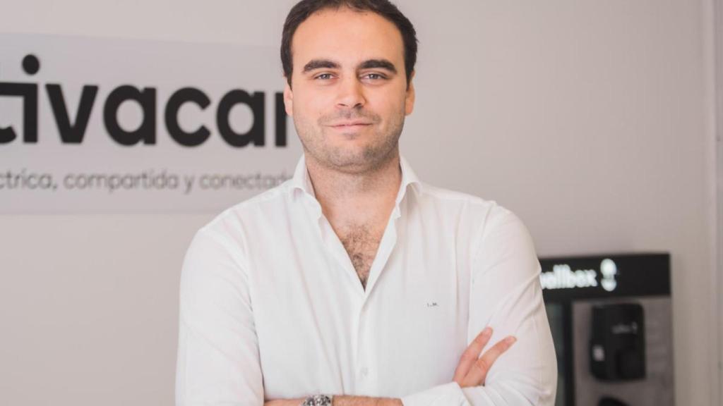 Luis Martínez es el director general de Activacar.