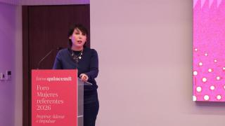 María Jesús Lorenzana, conselleira de Economía e Industria