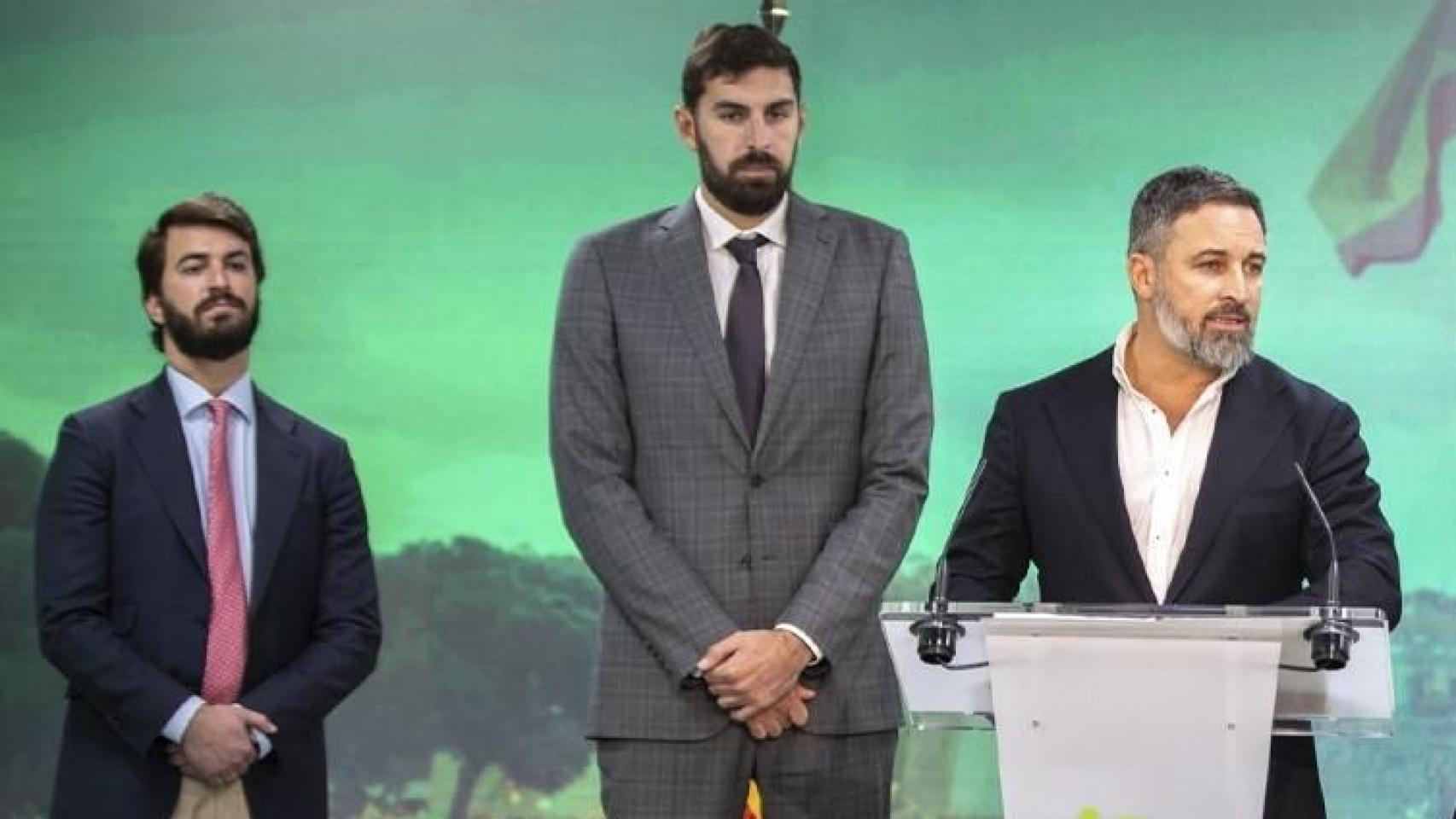 Gallardo, abogado de Antelo, exige a Vox que rectifique sus  falsedades  y amenaza con acciones judiciales