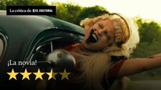 Jessie Buckley en '¡La novia!'