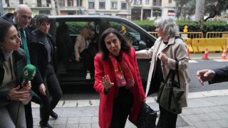 Moncloa asegura que manda la fragata a petición de Chipre para dar seguridad a su población y al margen de EEUU