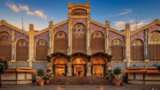 Visite el Mercado Central de Valencia.