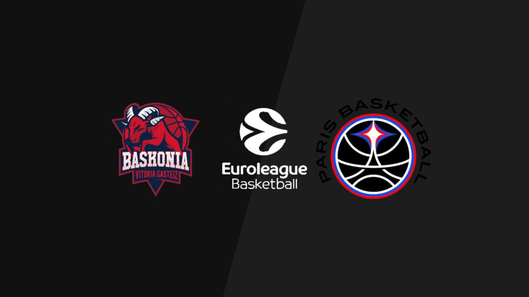 Baskonia - París Basketball, Euroliga.