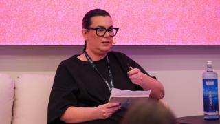 Silvia Sánchez Añón, CEO de la gallega Casas Cube.
