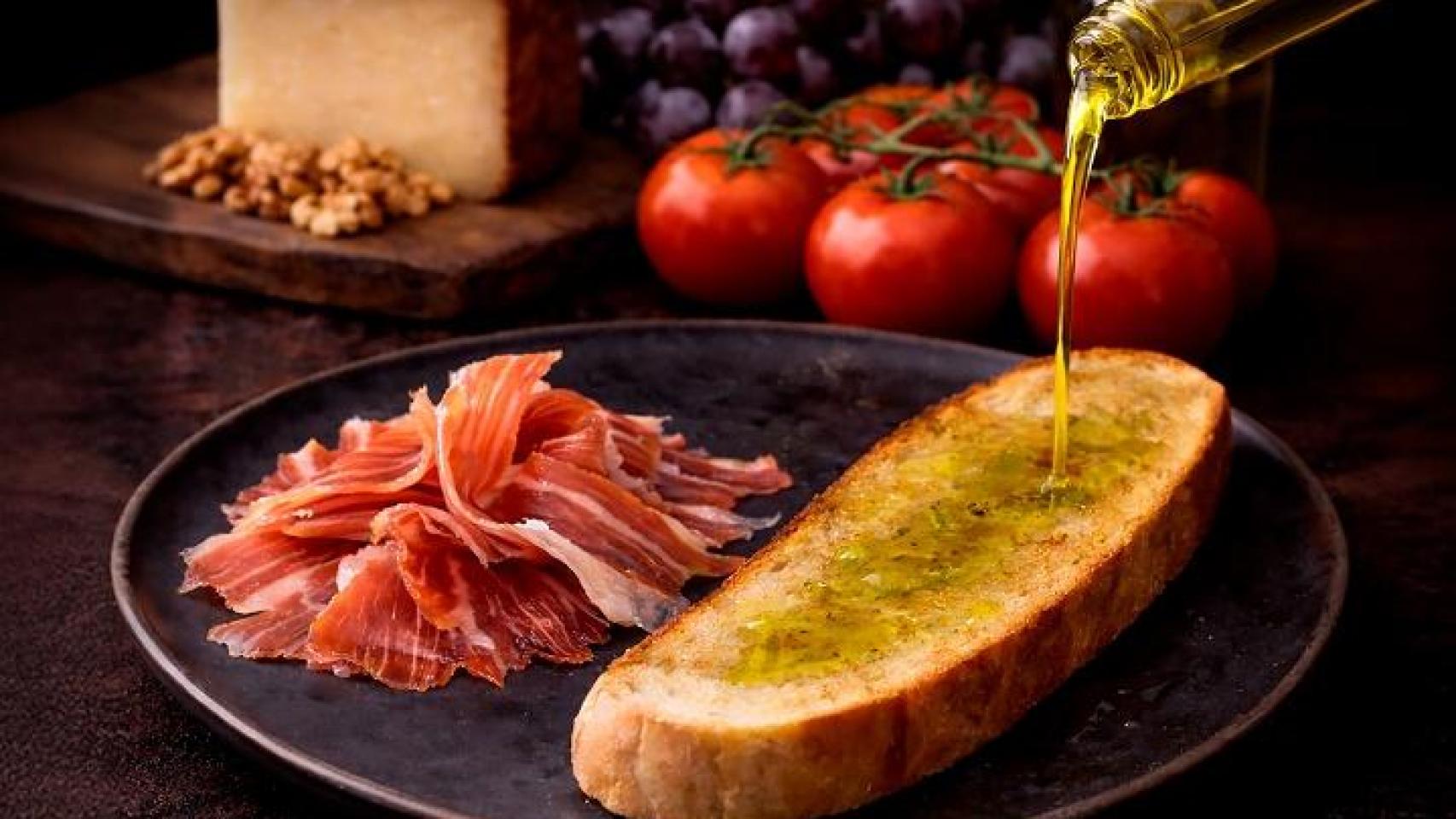 Imagen de 'Productos españoles', el nuevo documental de producción original de Canal Cocina.