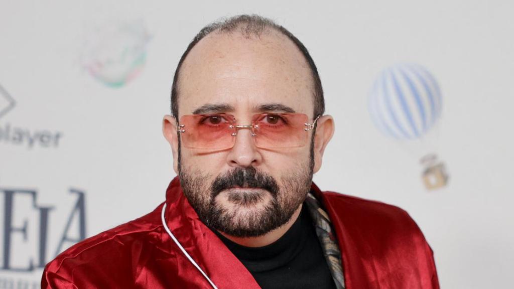 El actor y cantante Carlos Areces.