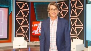 El periodista deportivo Juan Carlos Rivero.