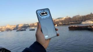 El Nothing Phone (4a).