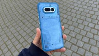 El Nothing Phone (4a).