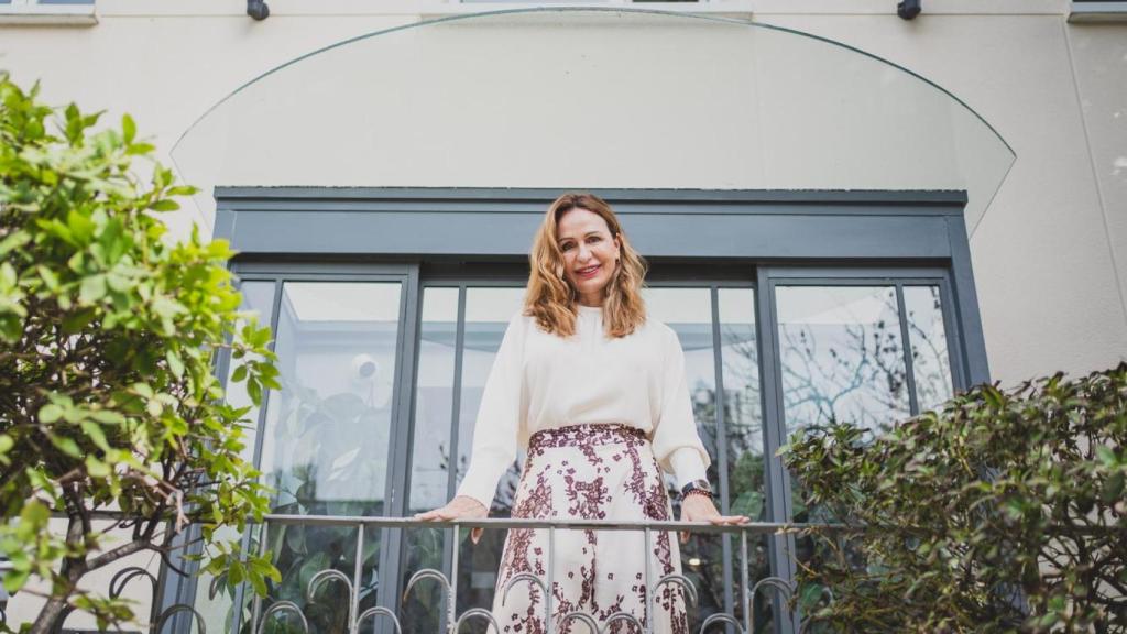 Inge Kormelink, CEO de Clínica Tambre.