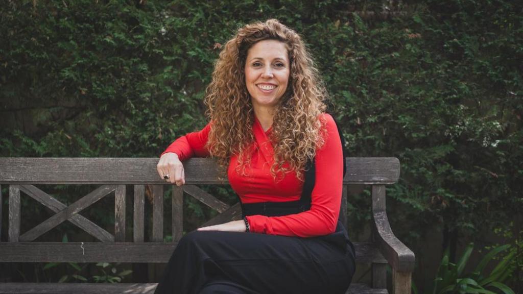 Raquel Parrilla, directora de calidad de la clínica.