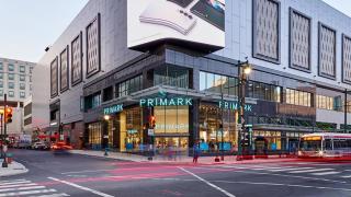 Fachada Primark.