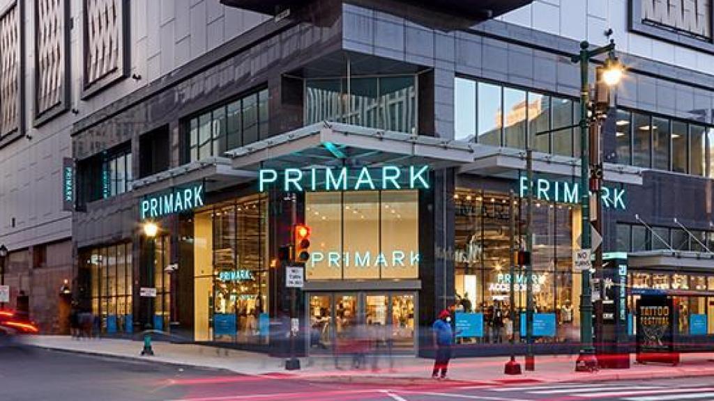 Fachada Primark.