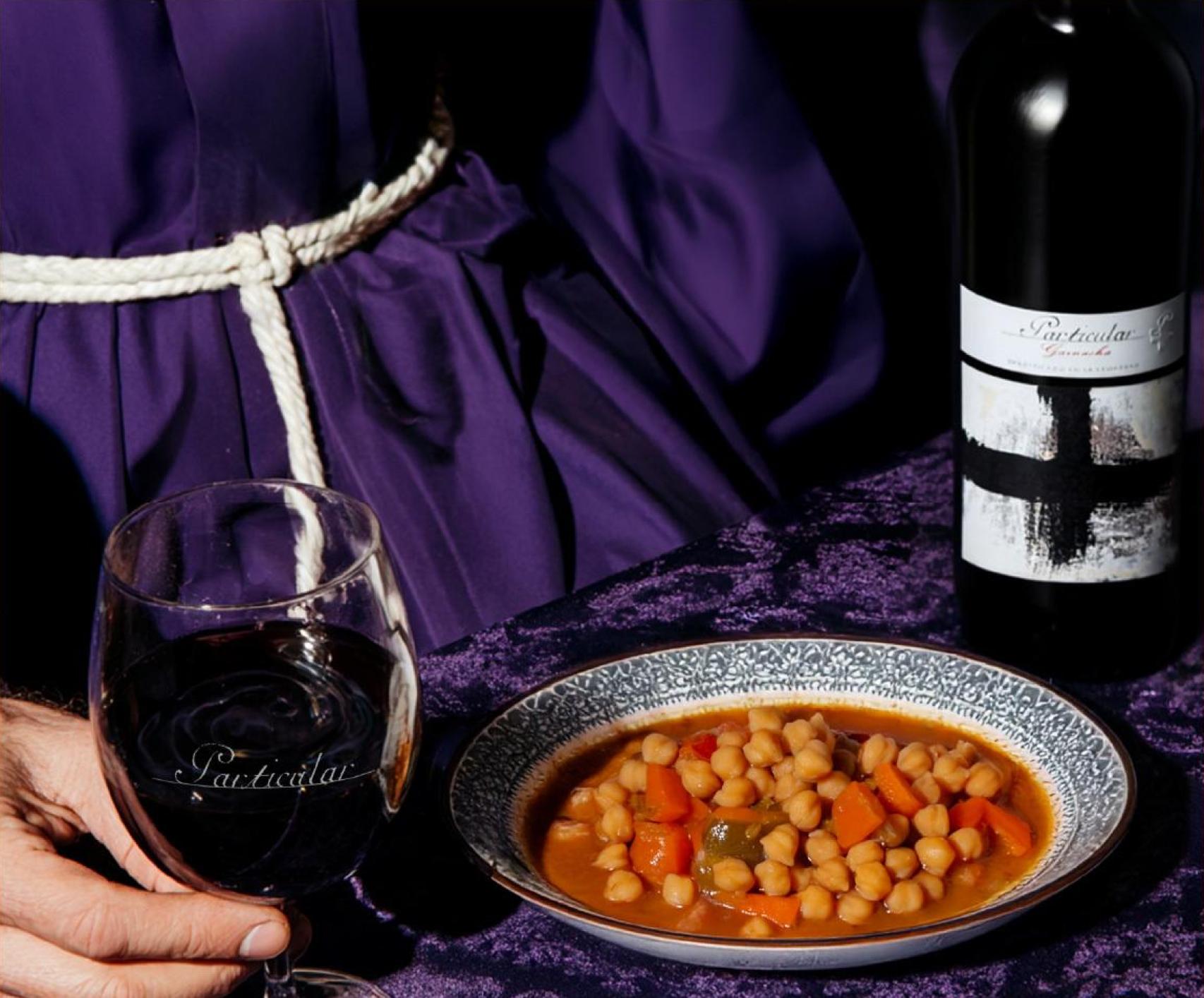 Bodegas San Valero lanza Bendita Mesa.