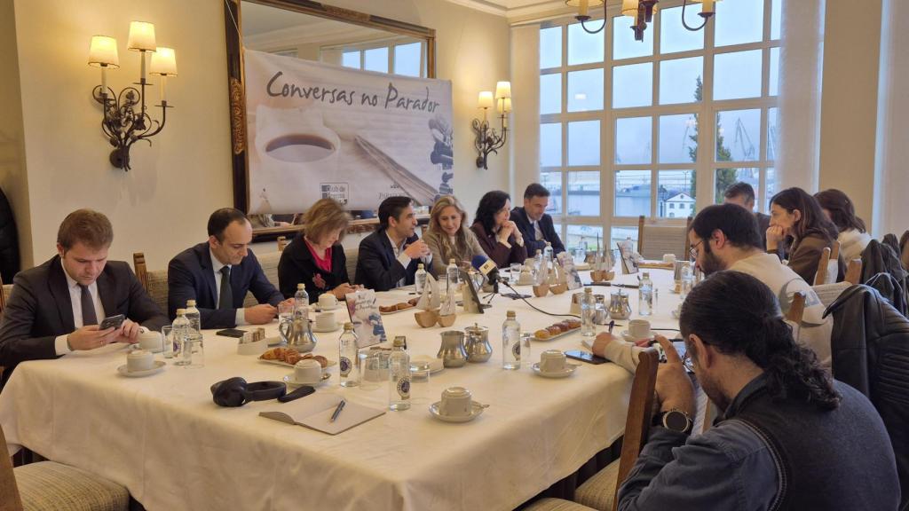 Imagen del evento.