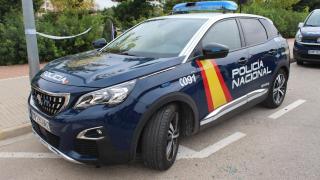 La policía detiene a tres jóvenes, acusados de apuñalar a otros dos durante el encendido del árbol de Navidad de Valencia