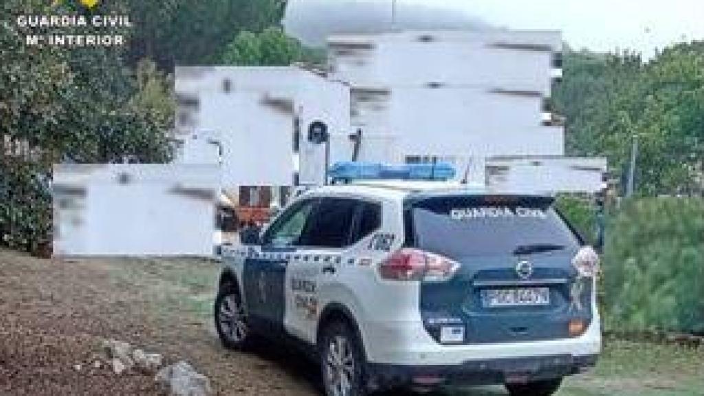 La Guardia Civil investiga el suceso en una finca en la comarca de Peñafiel