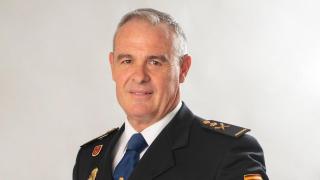 El comisario principal José Santafé Arnedo.