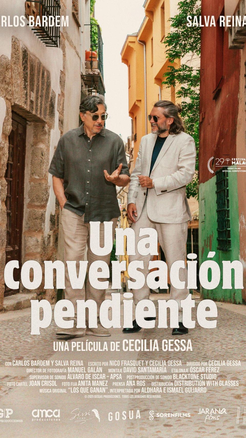 El cartel.