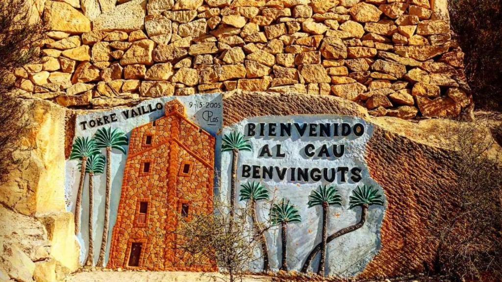 El Cau de Elche.