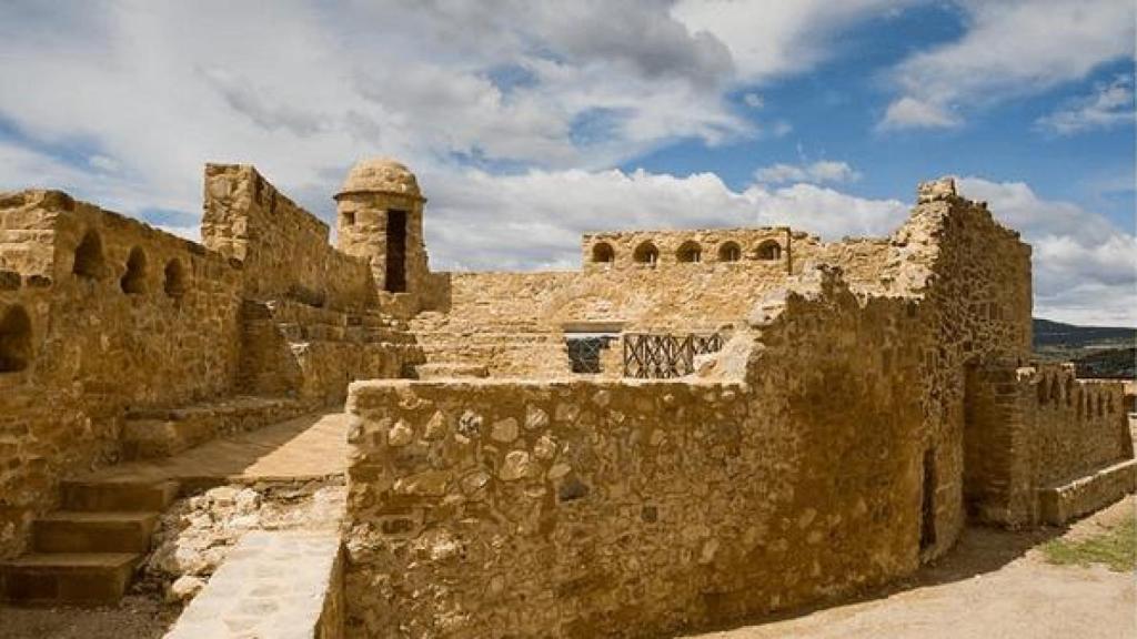 Castillo de Benabarre.