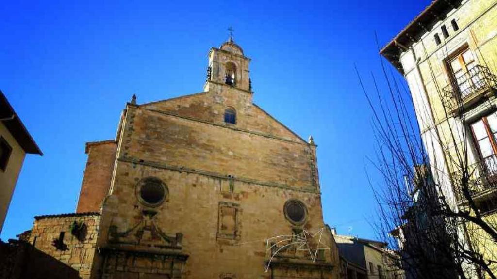 Iglesia de Benabarre