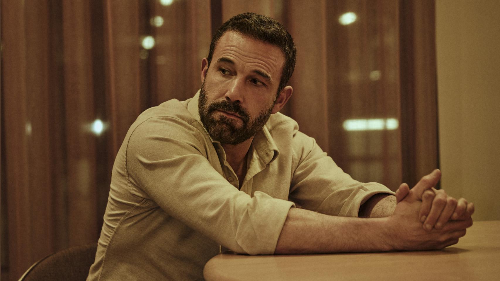 Ben Affleck, fundador de InterPositive.