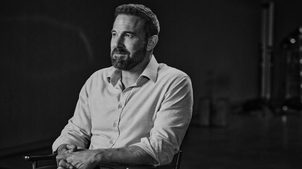 Ben Affleck, fundador de InterPositive.