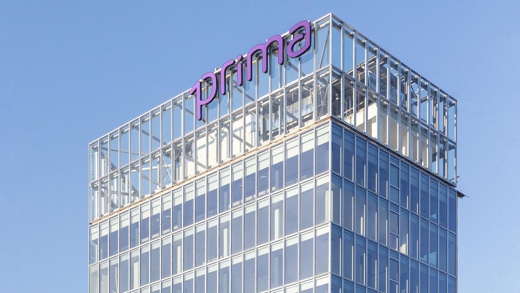 Oficinas de Prima.