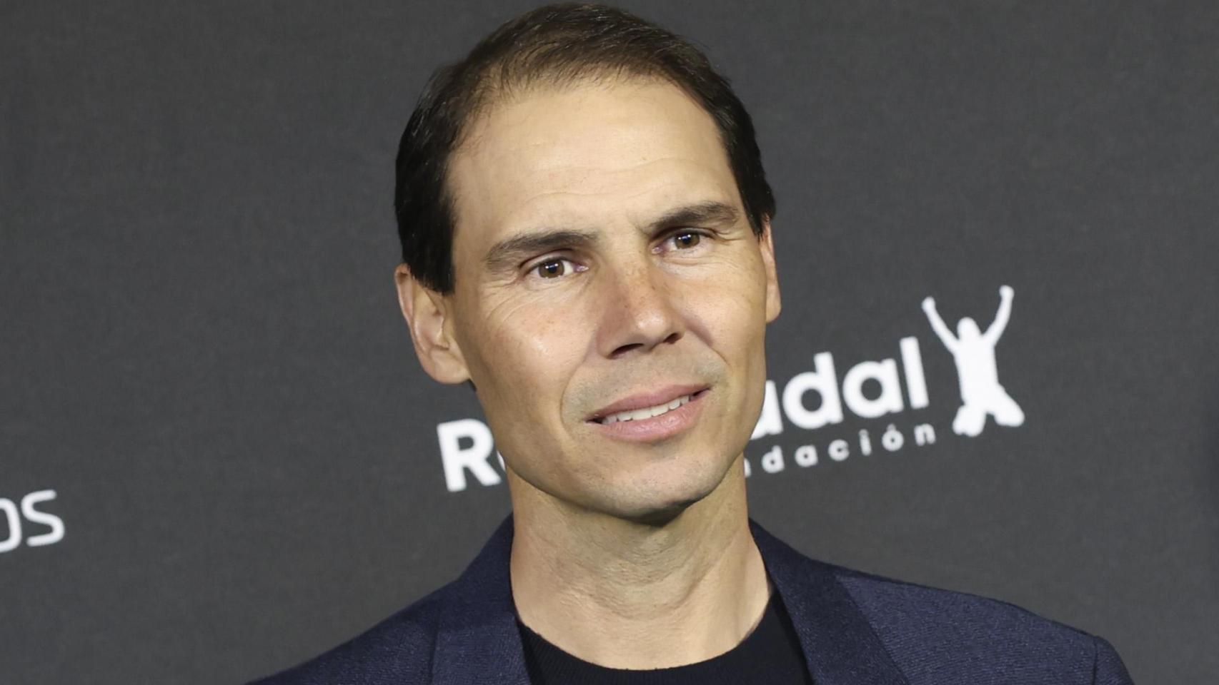 Rafa Nadal, 39 años