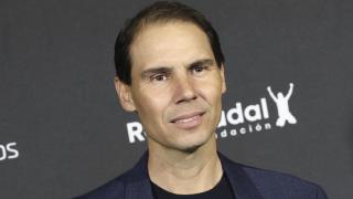 Rafa Nadal, 39 años