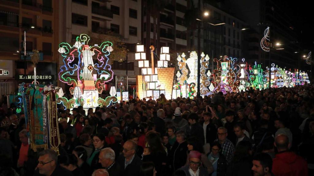 Fiestas de la Magdalena. Turisme CV