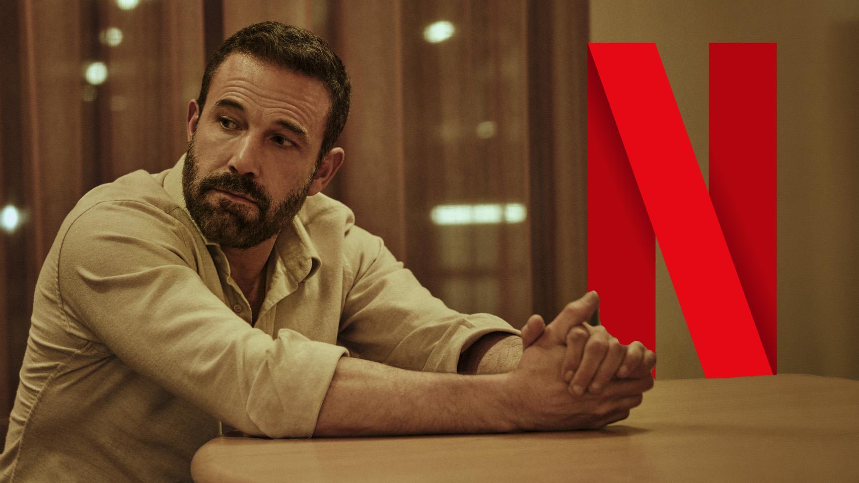 Ben Affleck, fundador de InterPositive.
