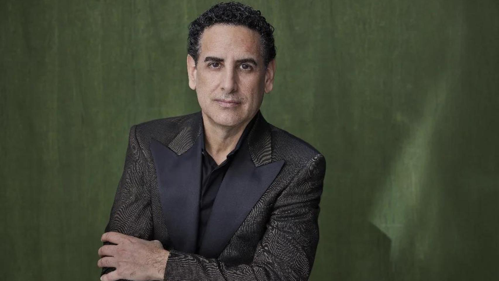El tenor Juan Diego Flórez. Foto: Gregor Hohenberg