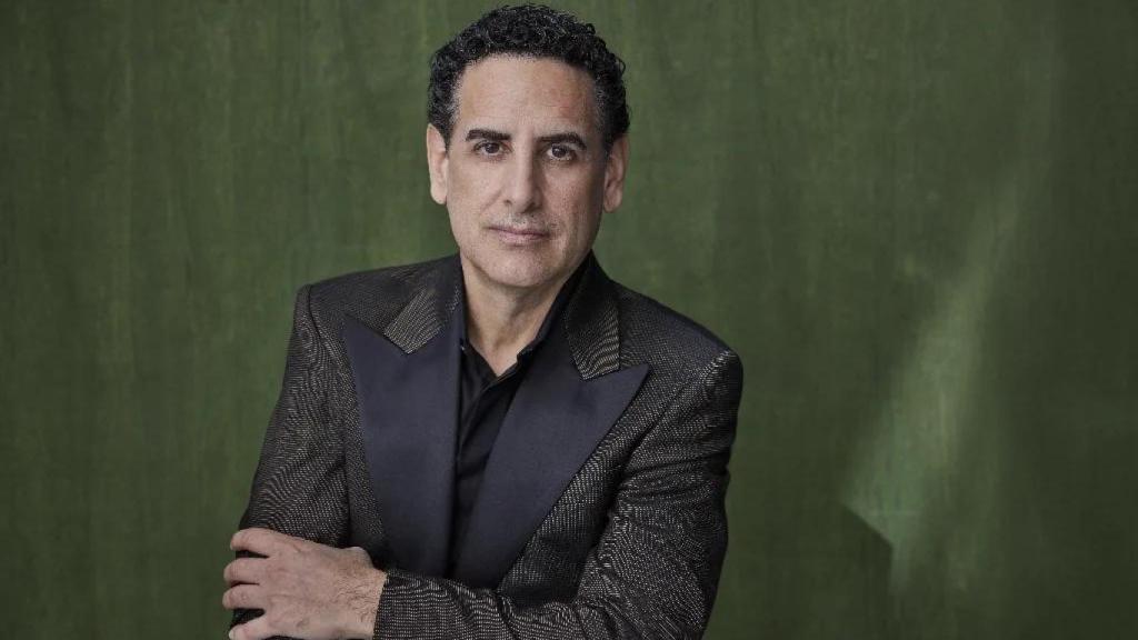 El tenor Juan Diego Flórez. Foto: Gregor Hohenberg