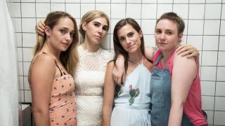 Imagen de la serie 'Girls'