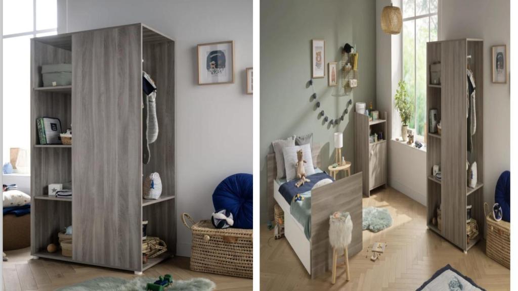 Mueble de almacenamiento.