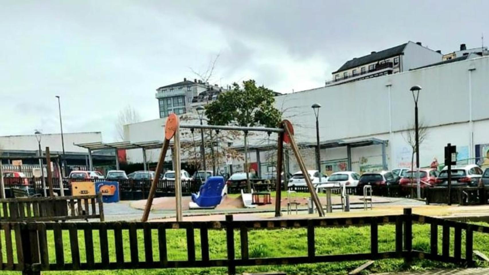 Imagen del parque.