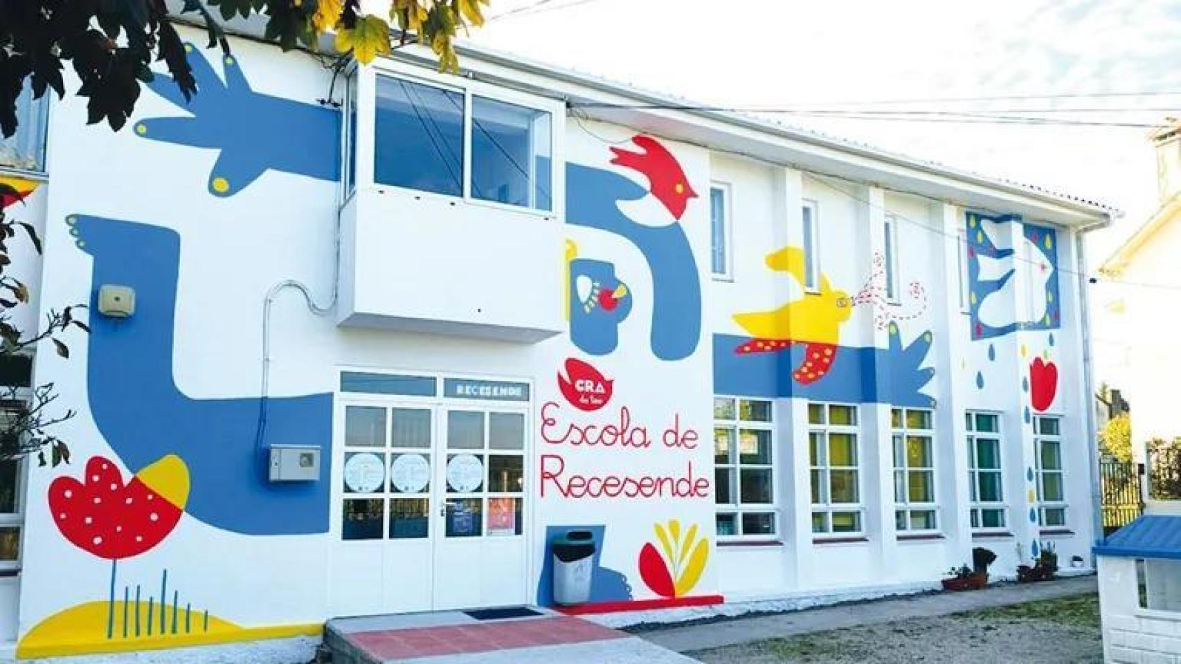 El CRA de Teo (A Coruña) busca alumnado para sus unitarias: O descenso foi moi significativo